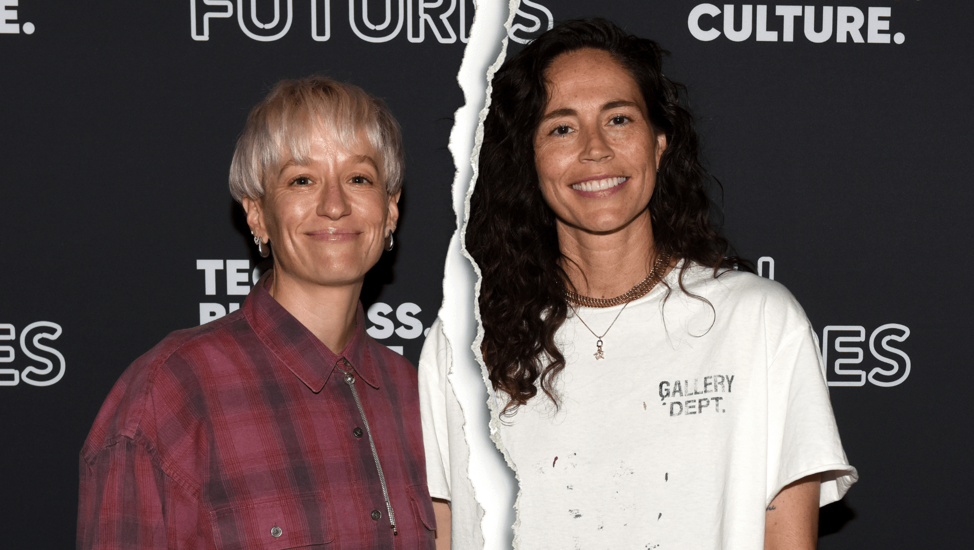 Celebrity Splits of 2026: Sue Bird and Megan Rapinoe, More