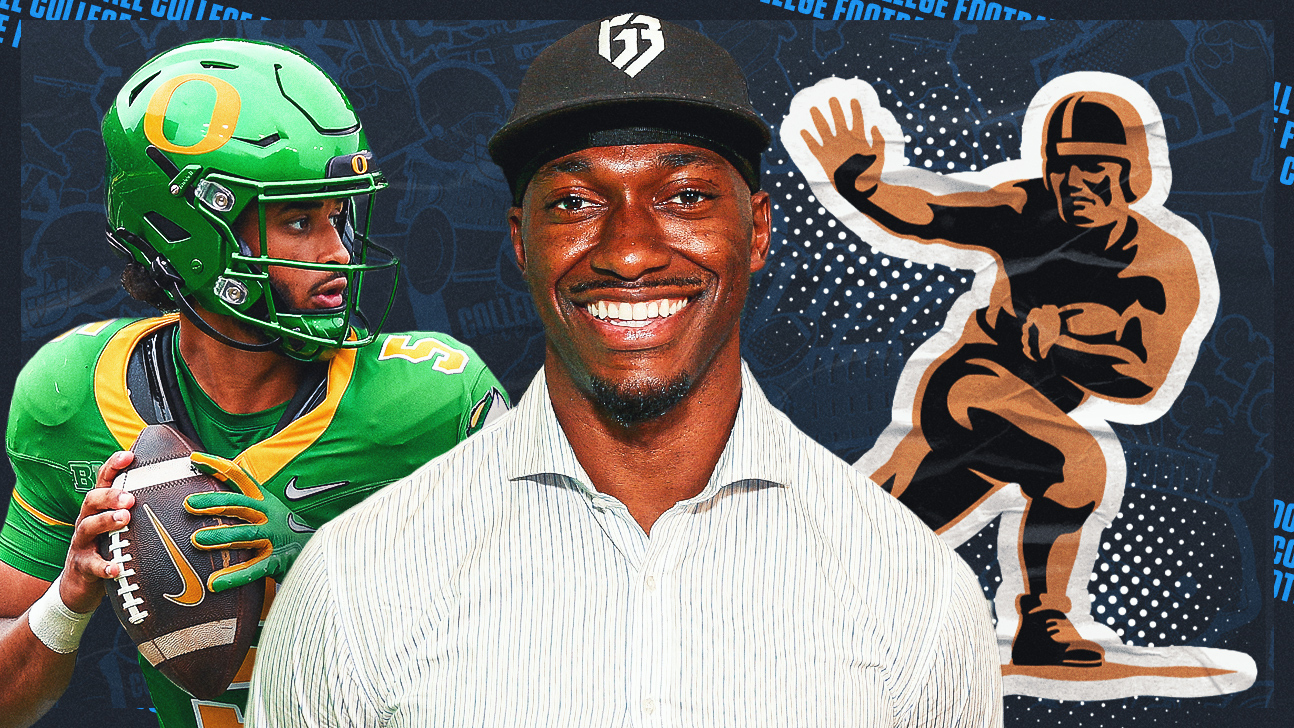 Heisman Rankings: Dante Moore, Ahmad Hardy Headline Robert Griffin III's List