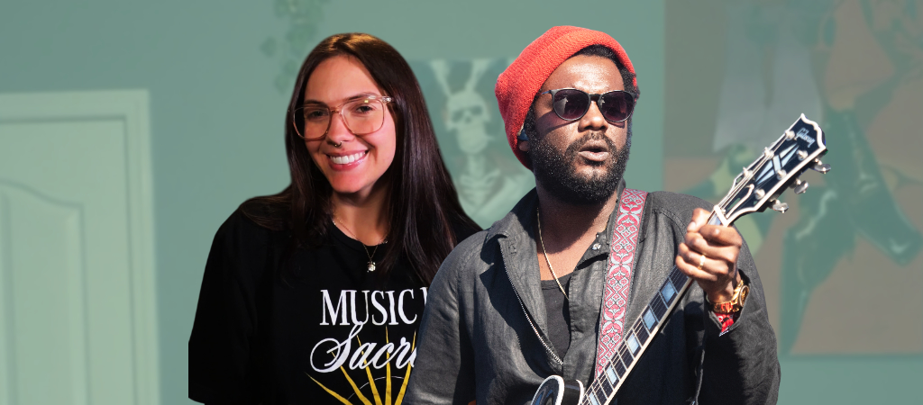 Uproxx’s Baylee Lefton Highlights Amazing Guitar Moments With Her Latest Playlist