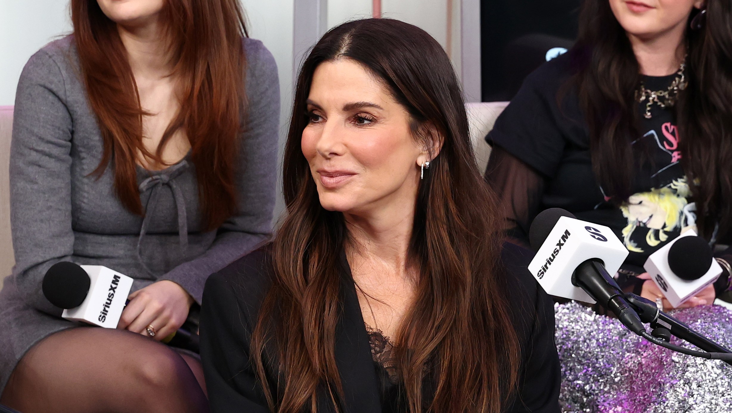 Sandra Bullock's Crescent Bag Is the Richest-Looking Crossbody Alternative