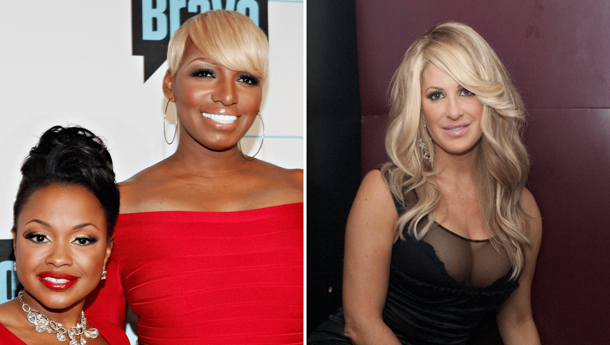 RHOA's NeNe, Phaedra Reveal If They've Talked to Kim Amid KJ's Legal Trouble