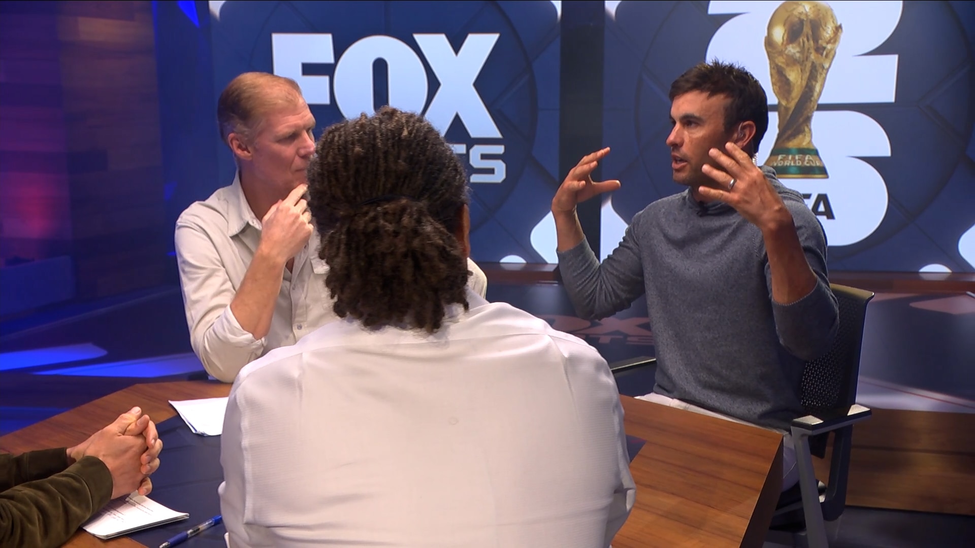 'It's all set up for him to succeed' – Landon Donovan on Christian Pulisic's expectations at FIFA World Cup 2026