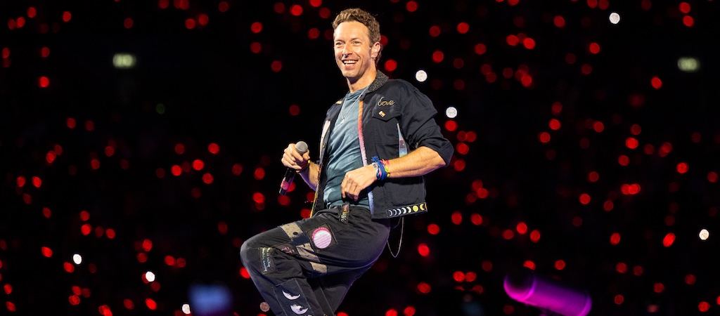 Coldplay Is Bringing The ‘Music Of The Spheres’ Tour To Meta Horizon In Multiple Exciting Ways, Including A VR Concert