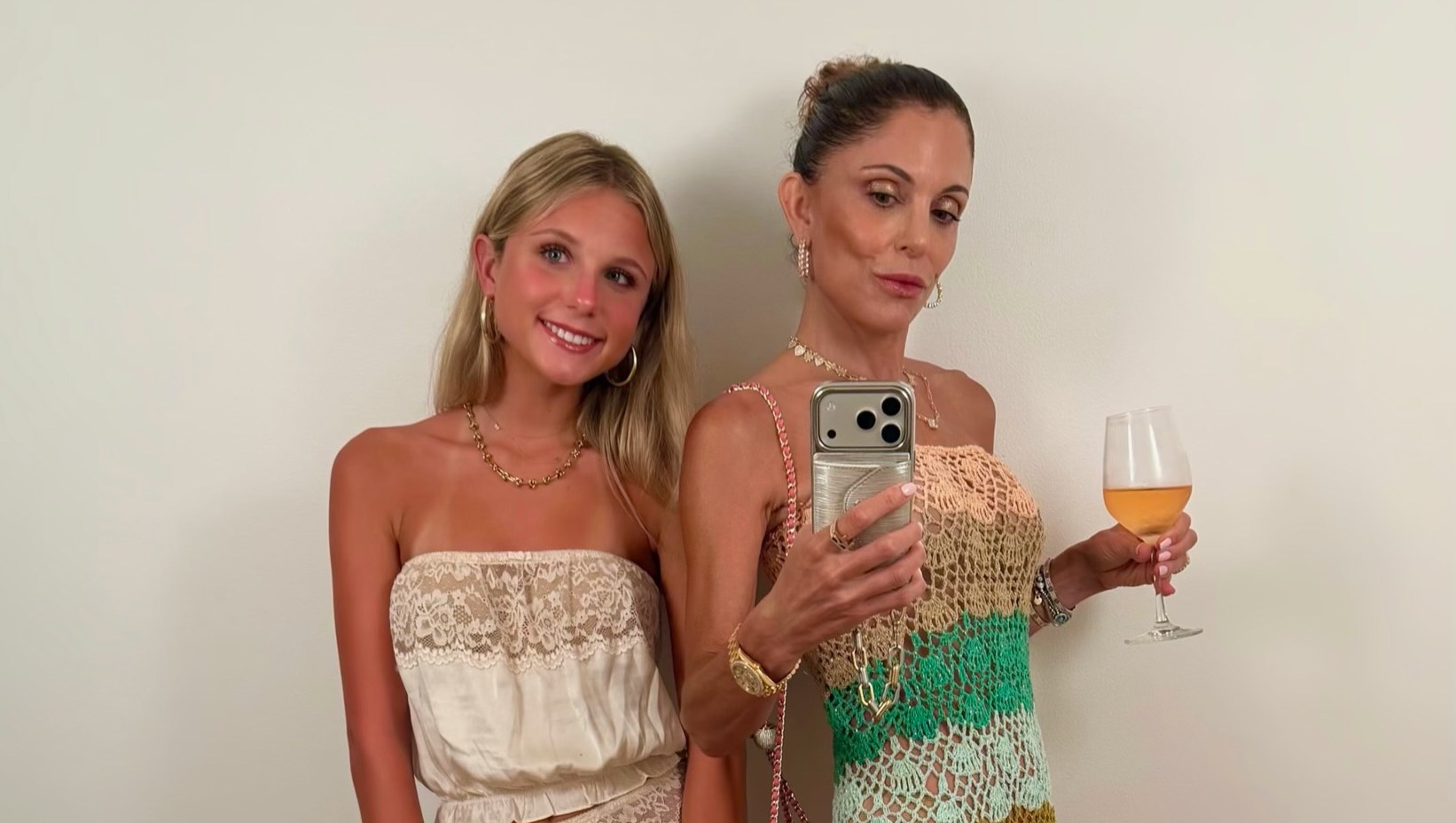 Bethenny Frankel Vacations With Daughter Bryn in Caribbean: 'Favorite Person'