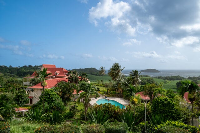 Domaine Saint Aubin Cottage 19: View With a Room