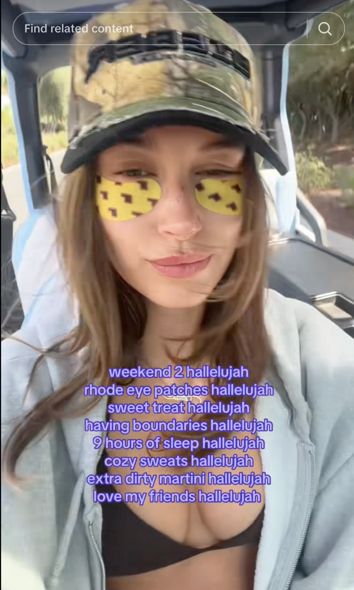 Breaking Down the Hallelujah Trend on Social Media Inspired by Justin Bieber