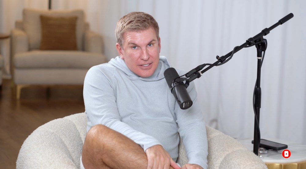 Todd Chrisley Recalls Working as an Escort at 18, Details Wild Encounter