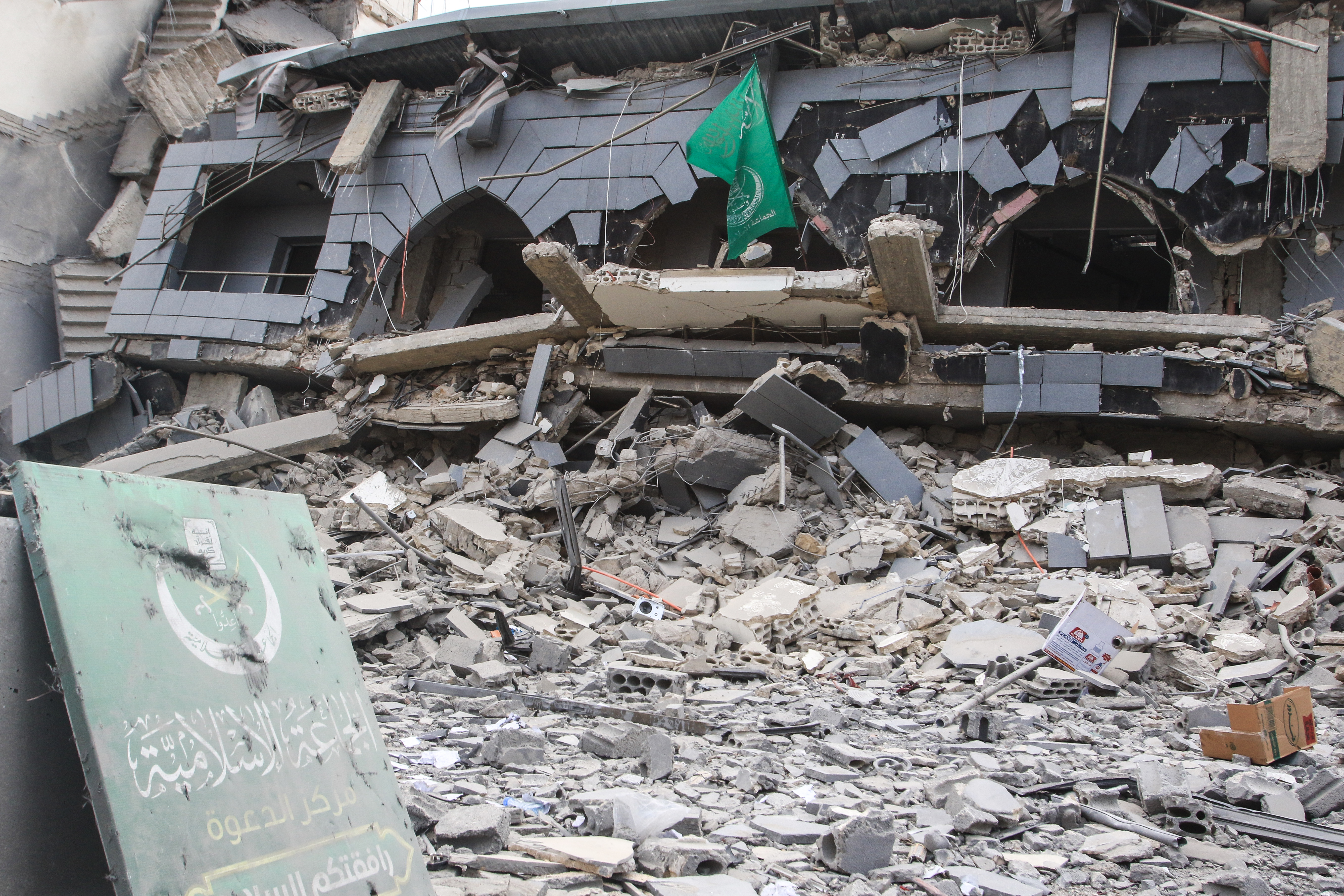 Iran had a plan to fight Israel and the US. It all collapsed after October 7.