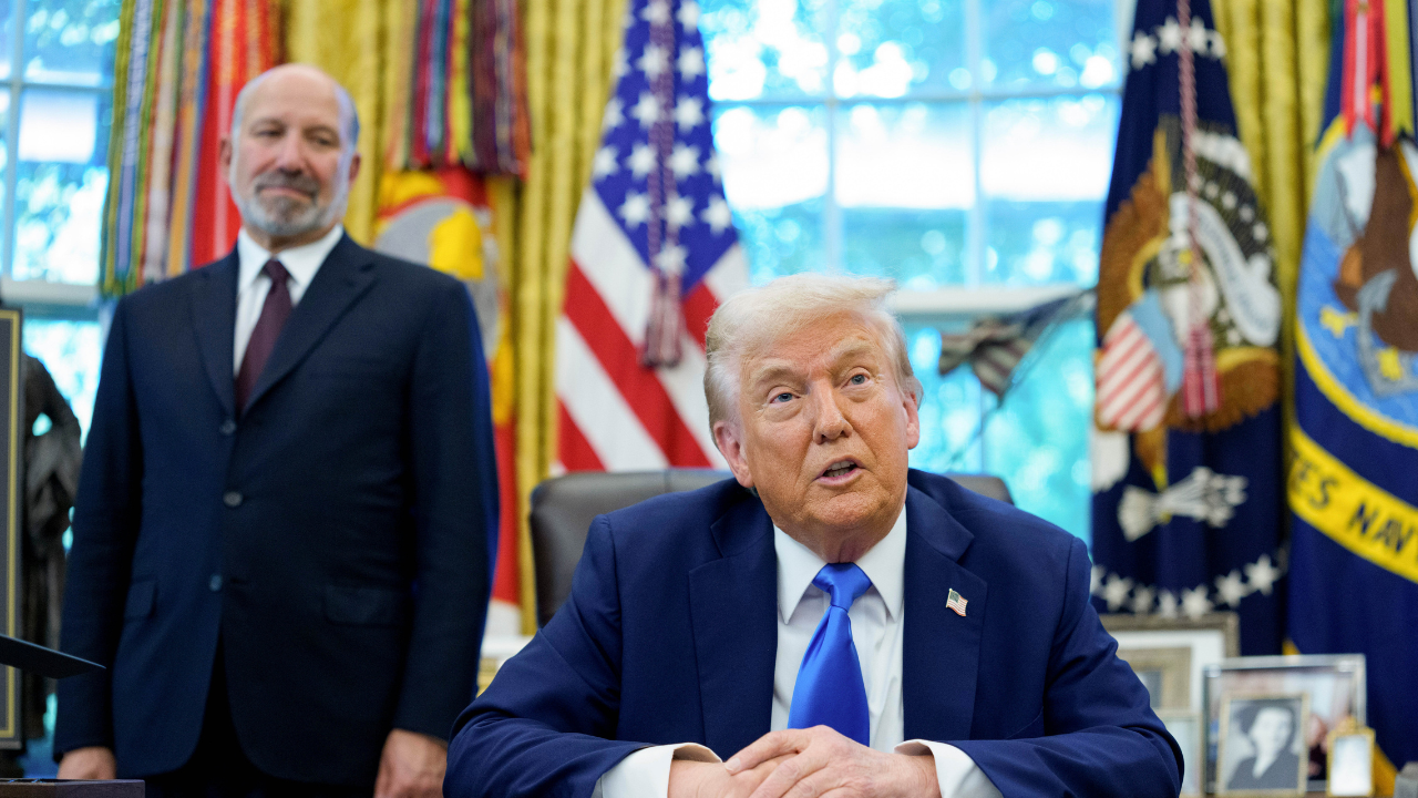 Lutnick expects Supreme Court to side with Trump on tariffs, opening door to $2K payouts