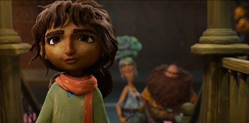 17 New Family-Friendly Movies &amp; Shows To Watch On Netflix In October