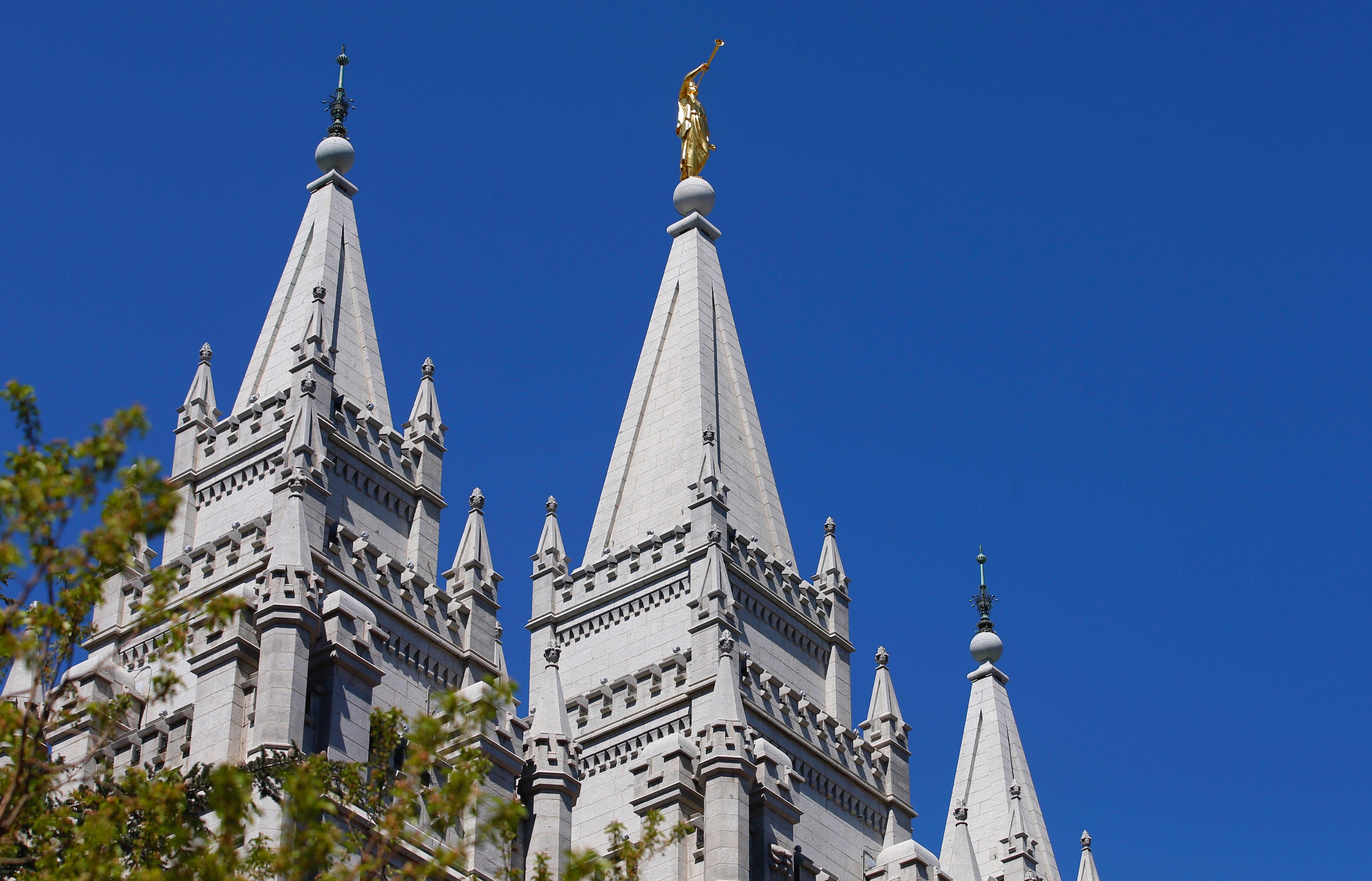 How the Pentagon picked a fight with Mormons