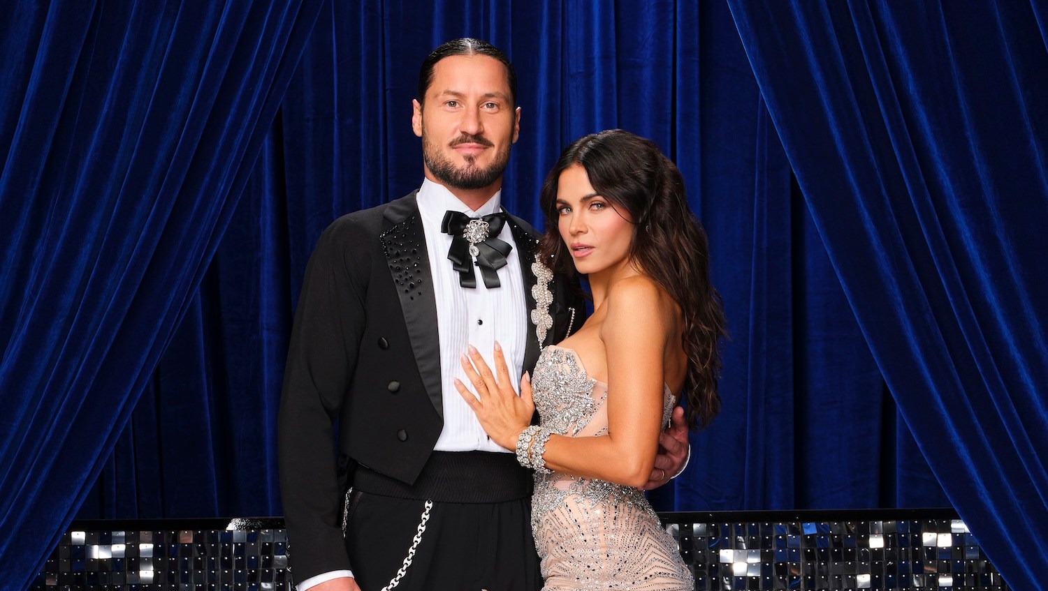 DWTS’ Carrie Ann Inaba Defends Jenna Dewan and Val Chmerkovskiy’s Chemistry