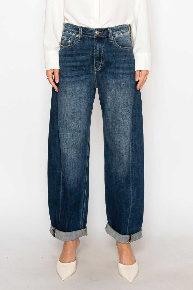 I'm 5'3" and This Denim Style Is Oddly Flattering on My Frame