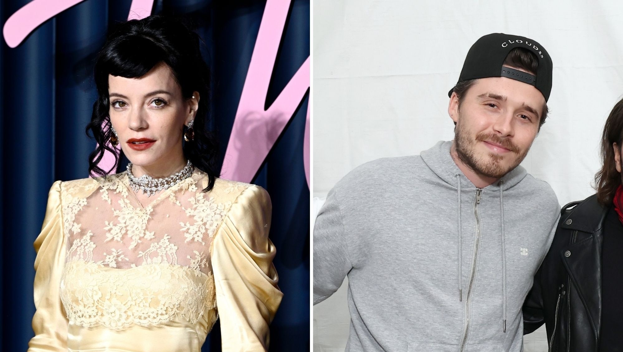 Lily Allen Weighs In on Beckham Family Feud After Brooklyn Speaks Out