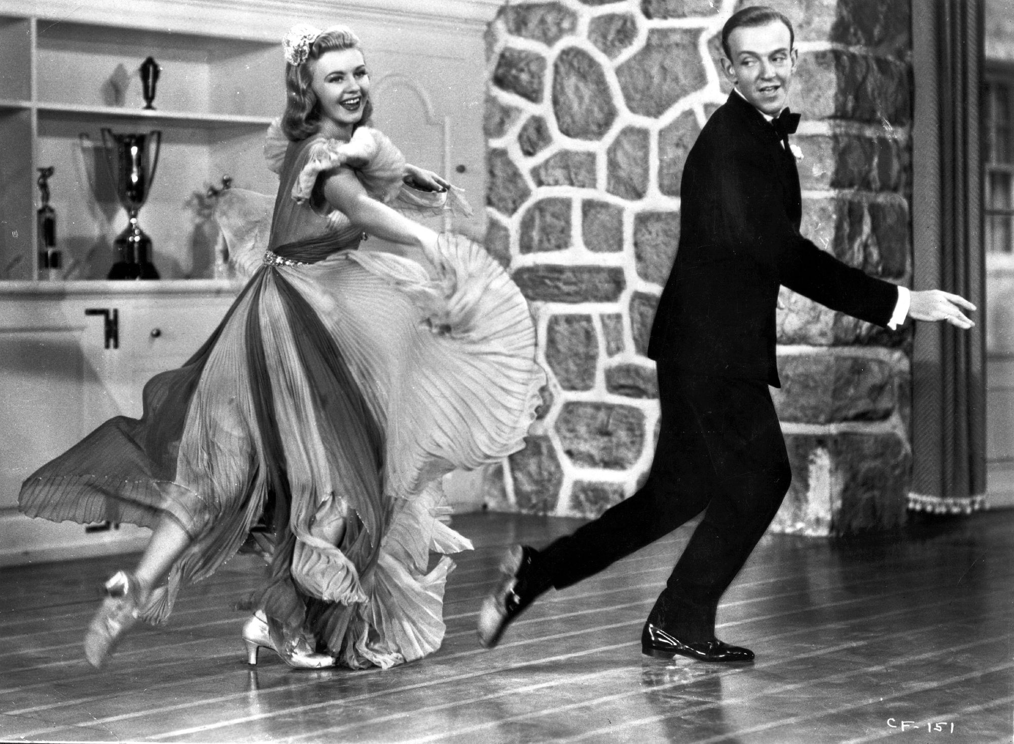 Sabrina Carpenter Cast as Ginger Rogers in Tom Holland’s Fred Astaire Biopic