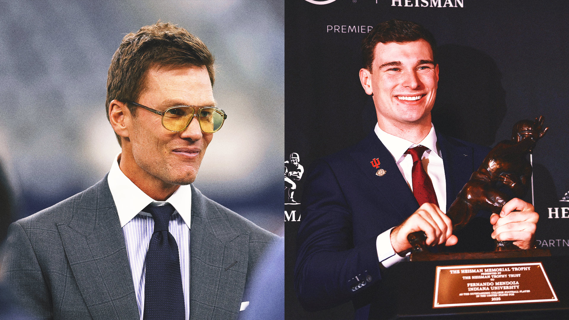 How Tom Brady, NFL GMs View Indiana's Fernando Mendoza: 'Love Everything About His Game'