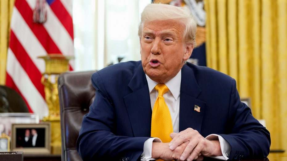 Trump says Iran released American woman held since 2024 in 'gesture of goodwill'