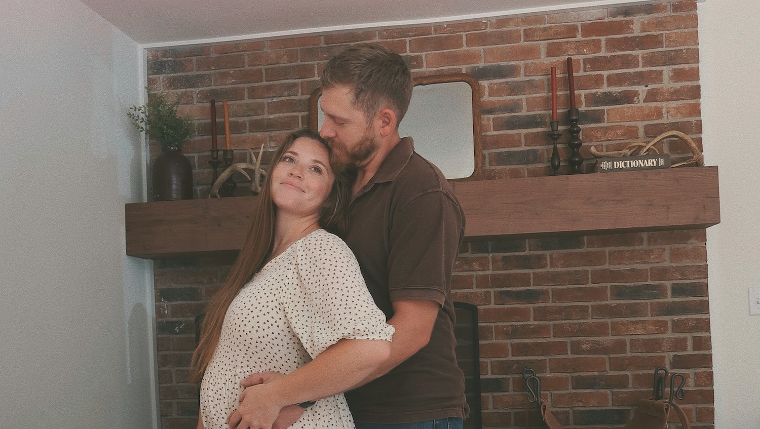 Joy-Anna Duggar Is ‘Crying Over Every Little Thing’ in Pregnancy Update