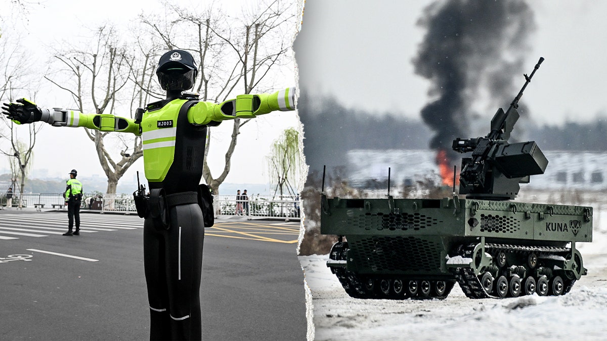 Fox News Poll: Broad anxiety about AI doesn’t extend to jobs