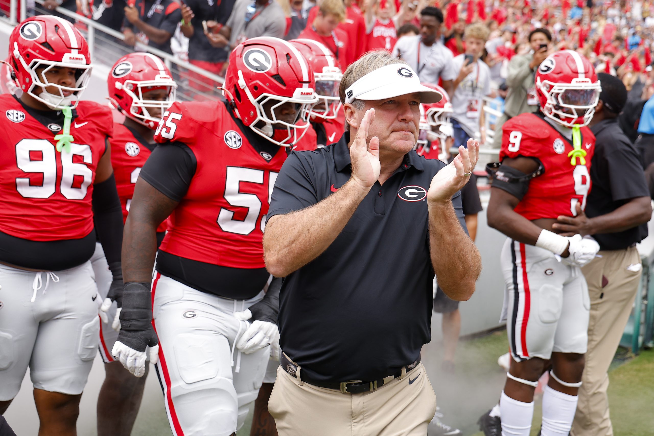 Fanatics Sportsbook Promo Code FOX350: Get a $350 Bonus When You Bet $20 on Alabama-Georgia, Texas-Oklahoma