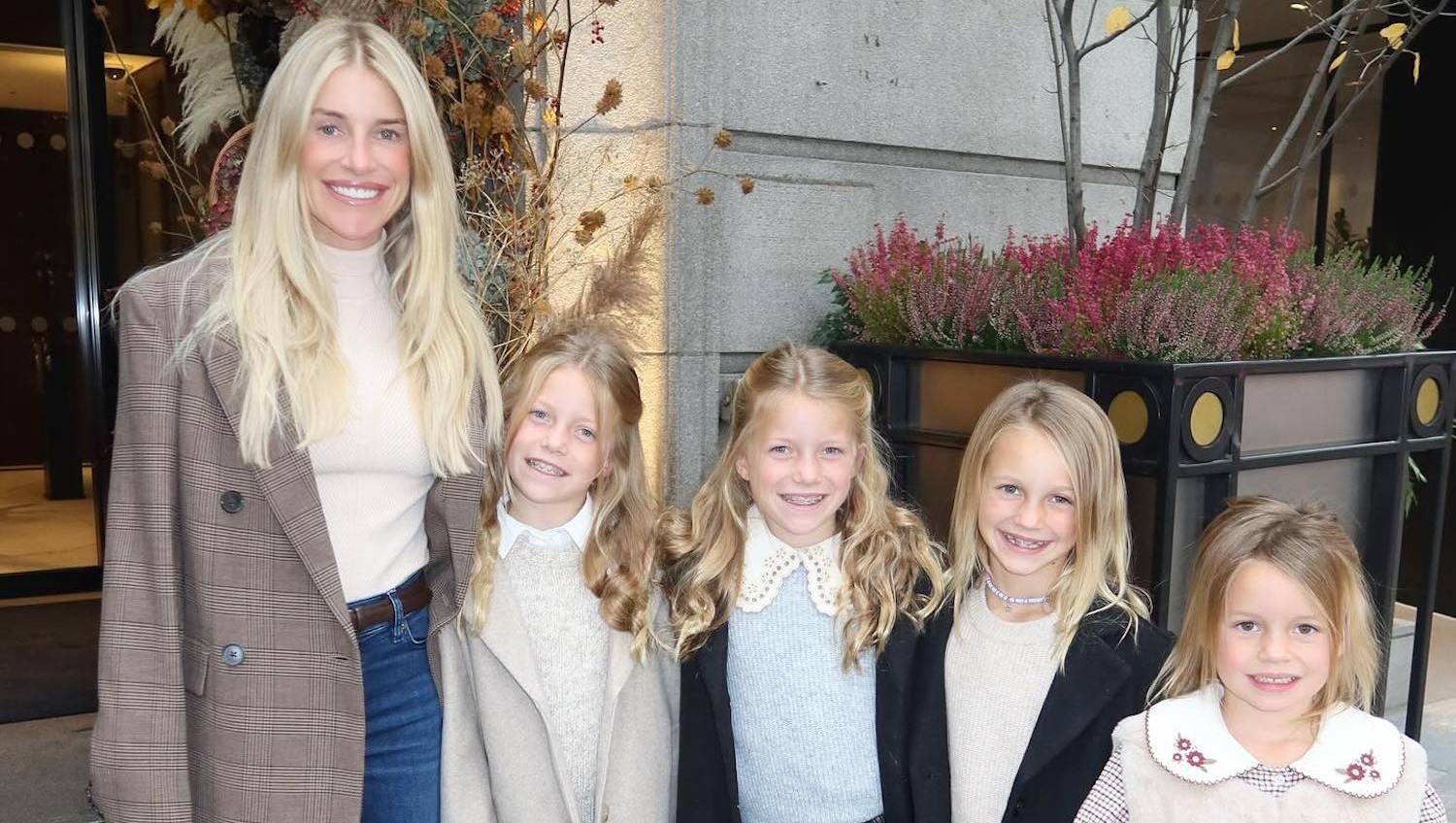 Kelly Stafford Reveals Hiding Spot for 'Seconds of Peace' Away From Kids