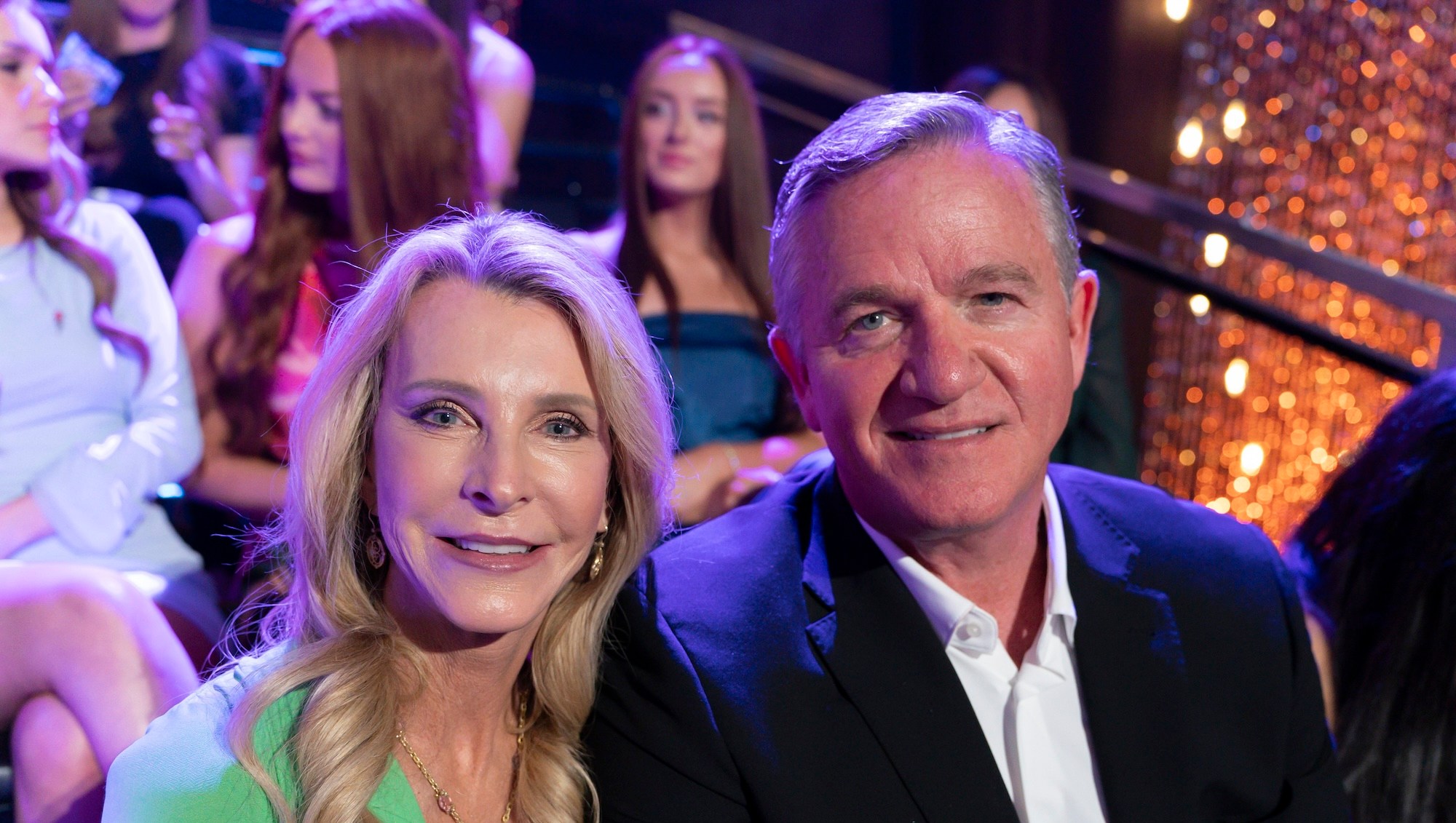 Golden Bachelorette's Joan and Chock Reunite After More Than 1 Month Apart