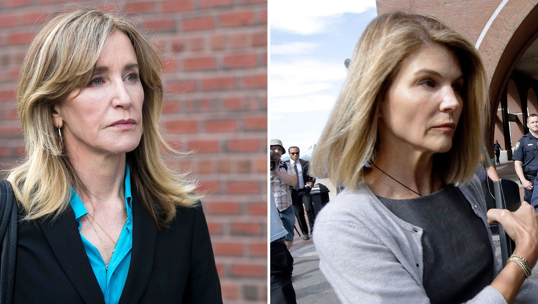 College Admissions Scandal: Where Are They Now?