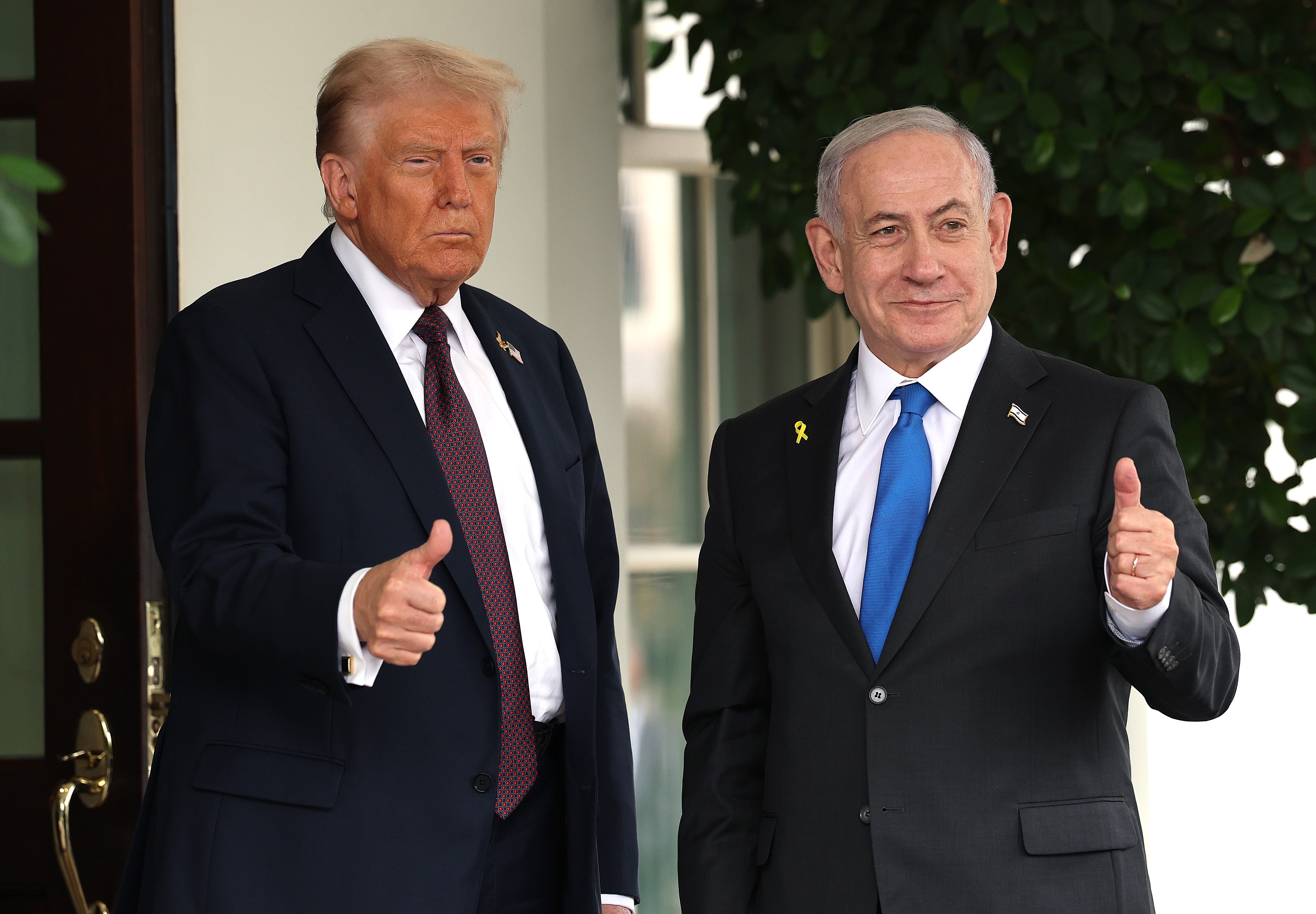 Trump’s Saudi nuclear deal is making Israel uneasy