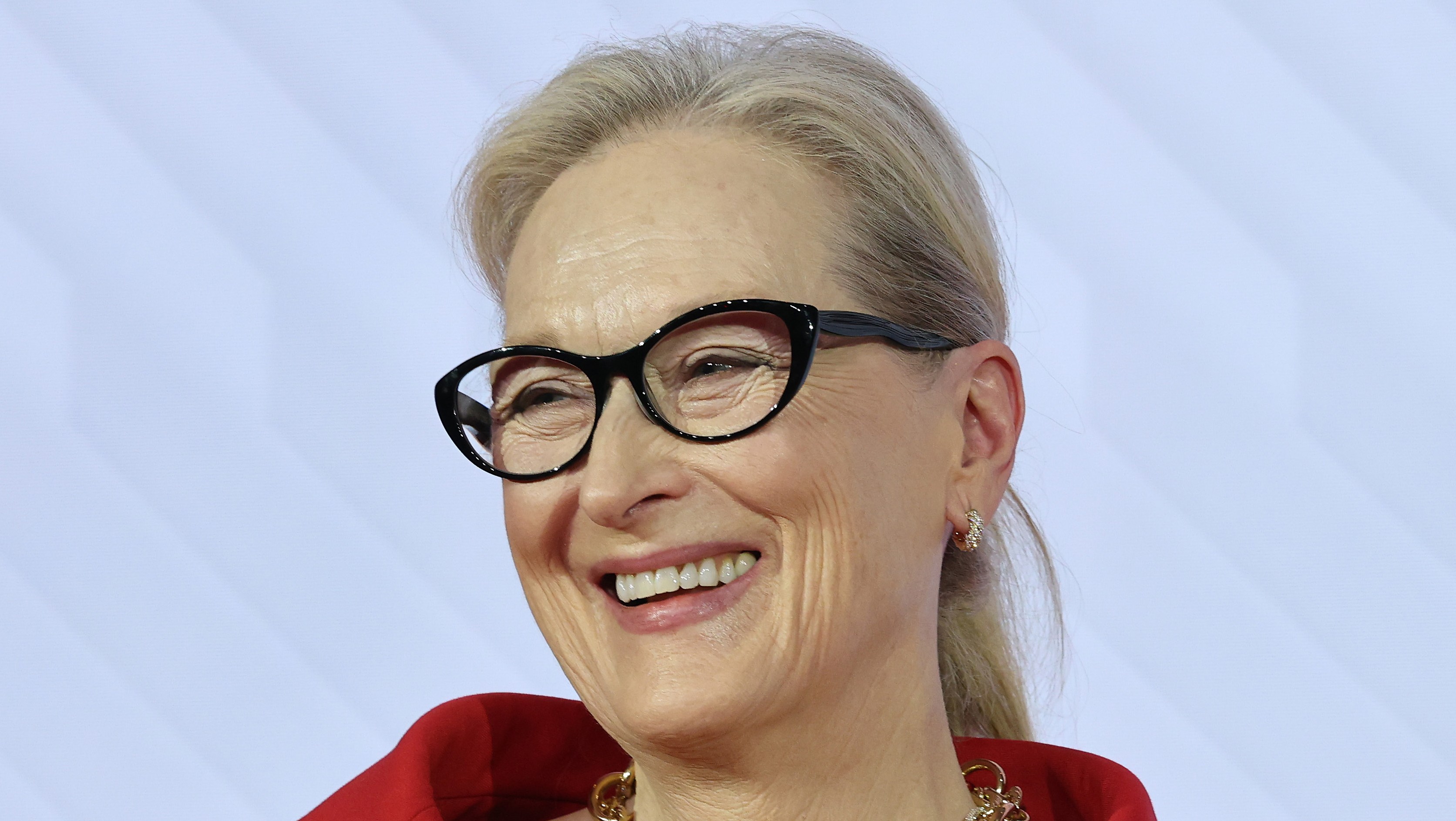 Meryl Streep's $1,495 Top-Handle Bag Look Is Taking Over New York City