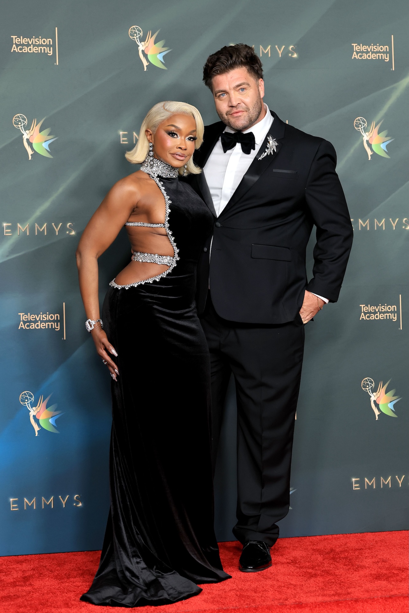 CT Tamburello's Ex Slams Him for 'Publicly Promoting' Phaedra Parks Romance