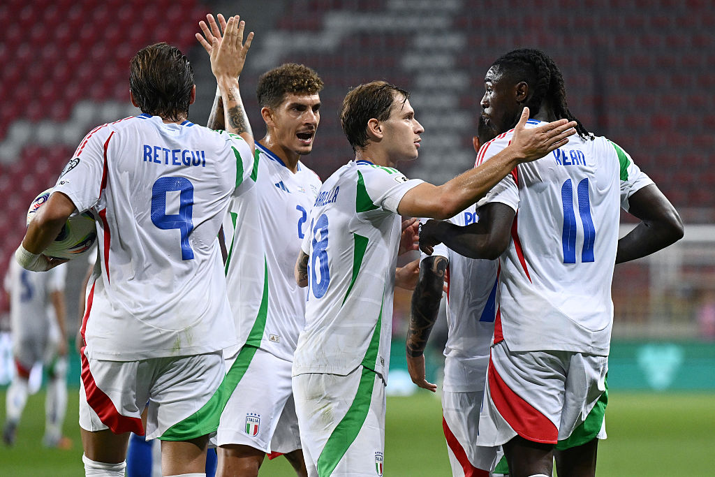 Estonia vs Italy: How to Watch, Odds, WCQ Preview