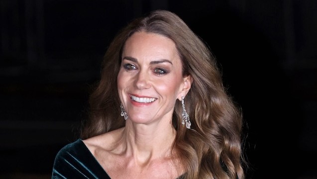 Kate Middleton Makes Poignant Plea to End 'Stigma' Around Addiction