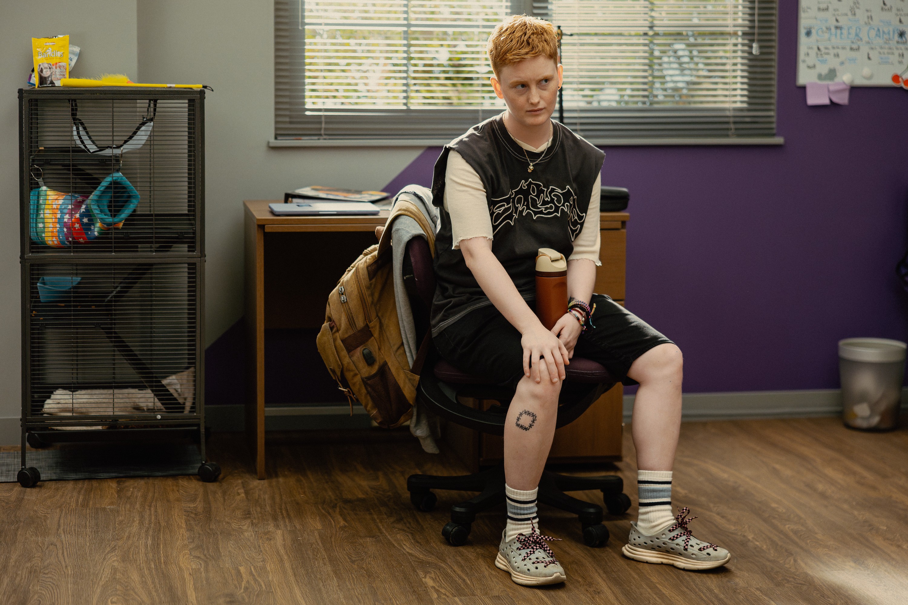 'Landman' Star Breaks Silence on Nonbinary Role on Taylor Sheridan's Show