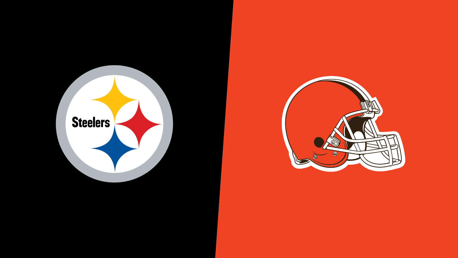 How to Watch Steelers vs. Browns: TV Channel, Live Stream, Time