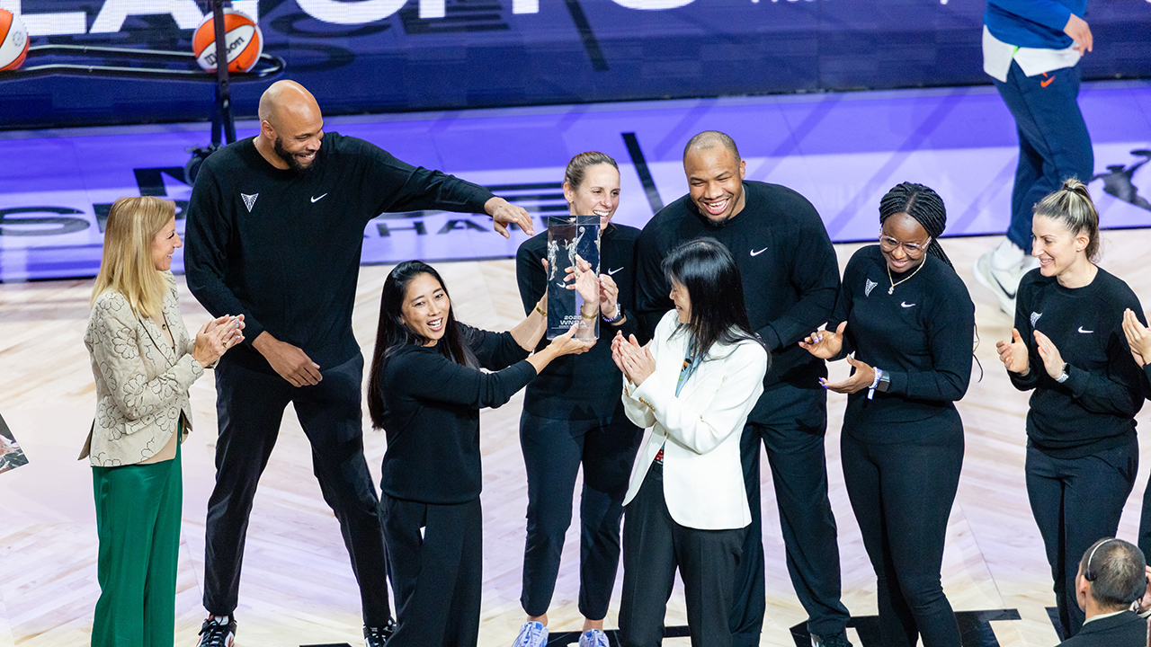 State Street Investment Management strikes major multi-year partnership with the WNBA
