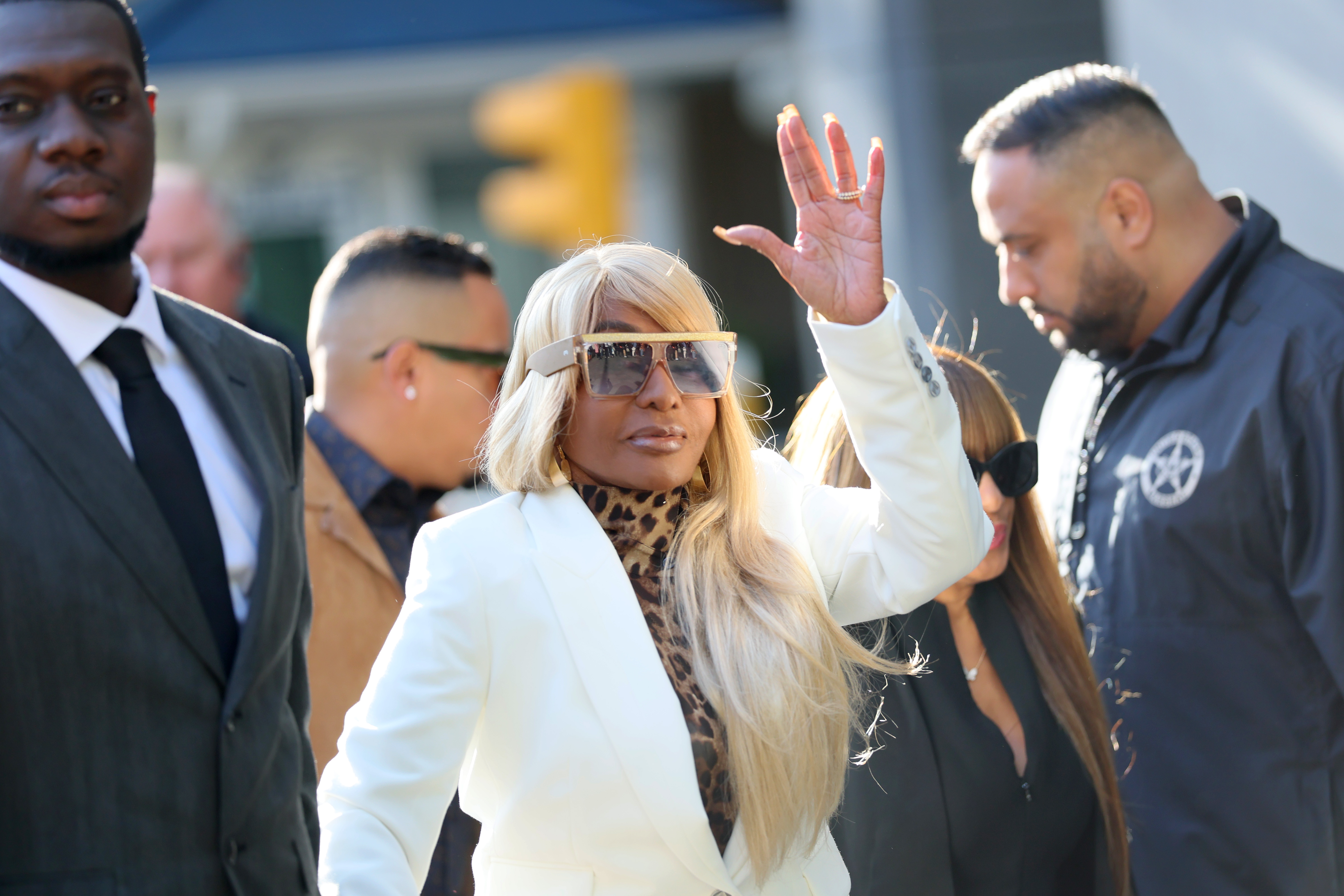 Sean 'Diddy' Combs' Mom Breaks Silence on 50 Cent’s Netflix Documentary