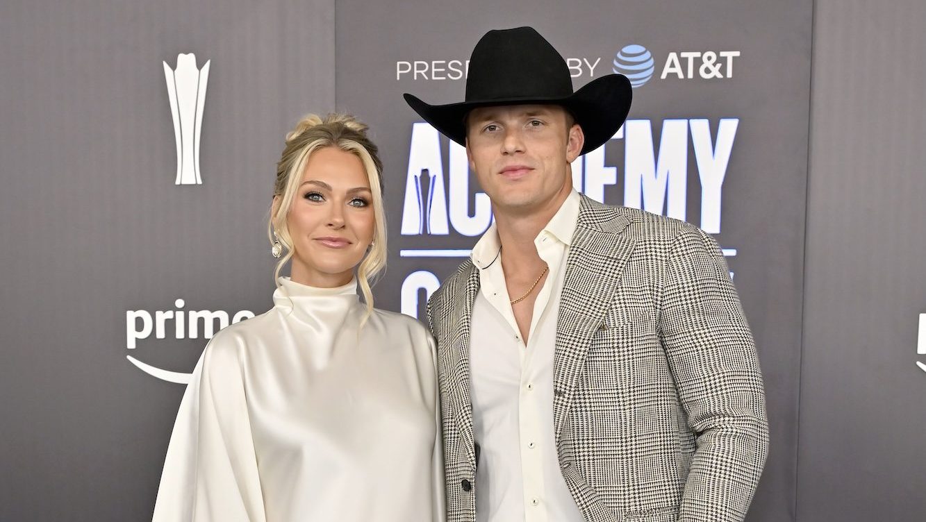 Parker McCollum and Wife Hallie Ray Light McCollum Welcome 2nd Baby