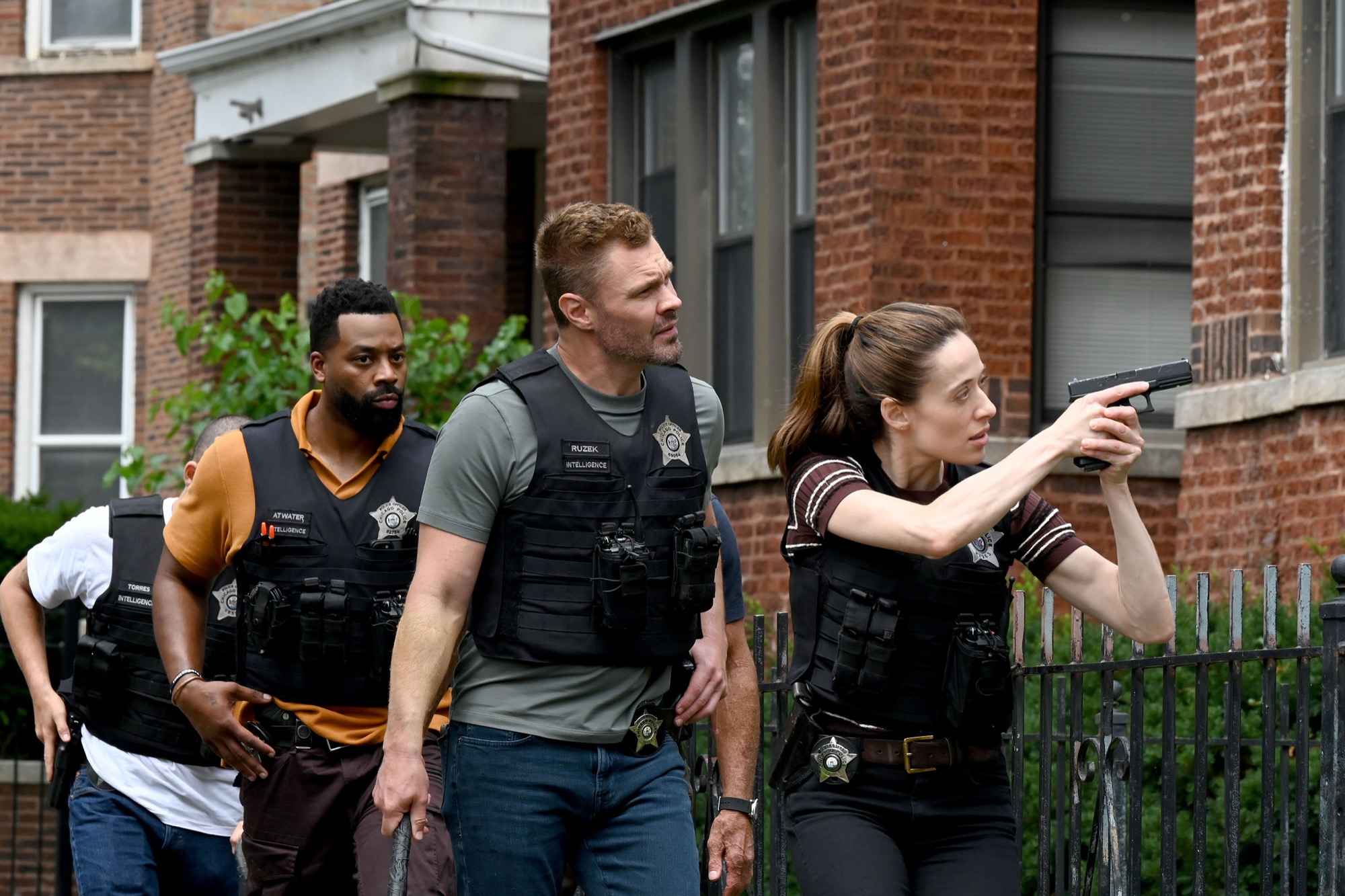 How Will ‘Chicago P.D.’ Write Off Atwater After LaRoyce Hawkins' Exit?