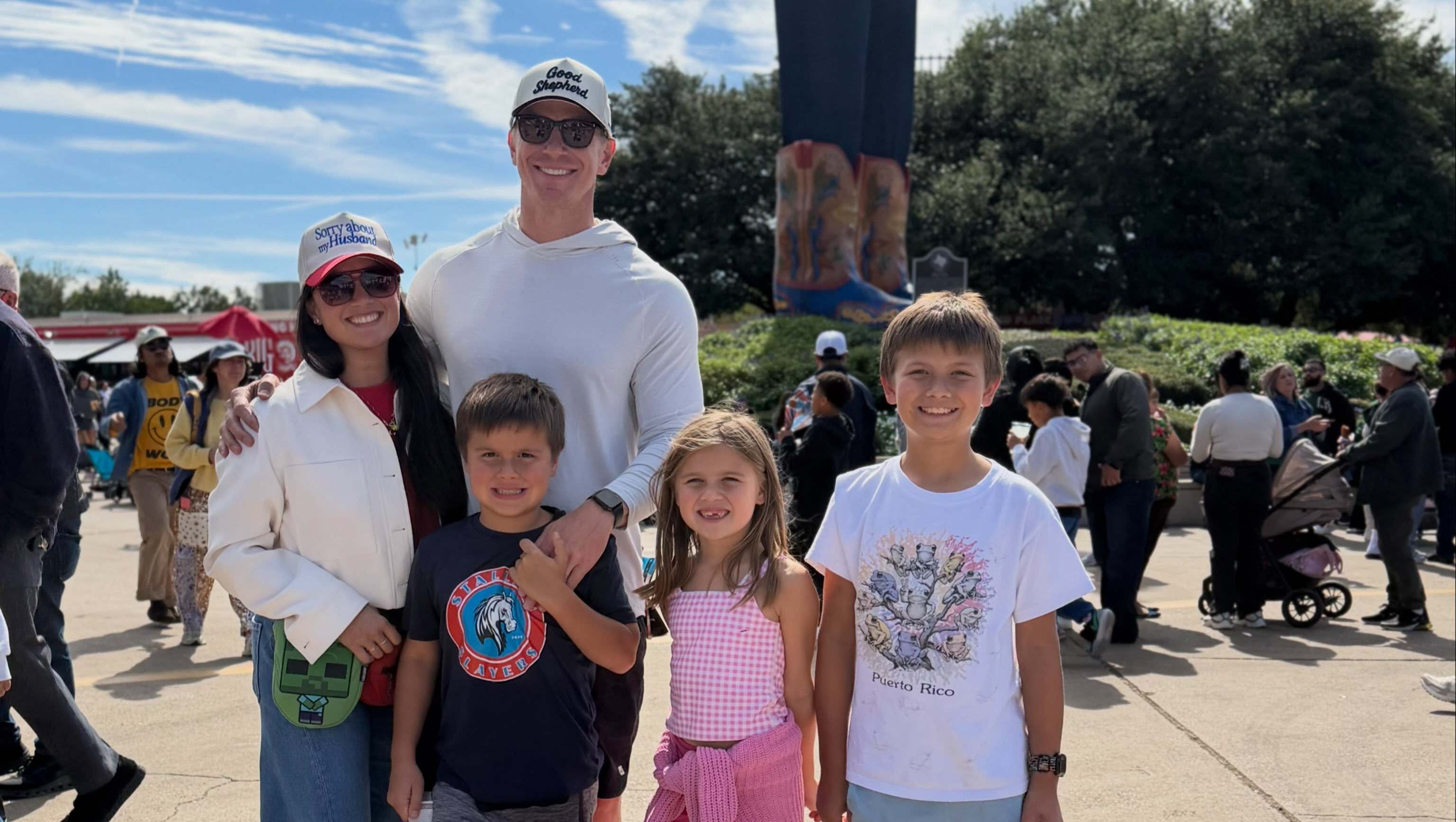 Catherine Giudici Asks for Help Celebrating Halloween Amid Son's Diabetes