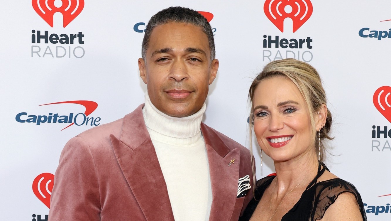 Celebrity Engagements of 2025: Amy Robach and T.J Holmes and More Stars