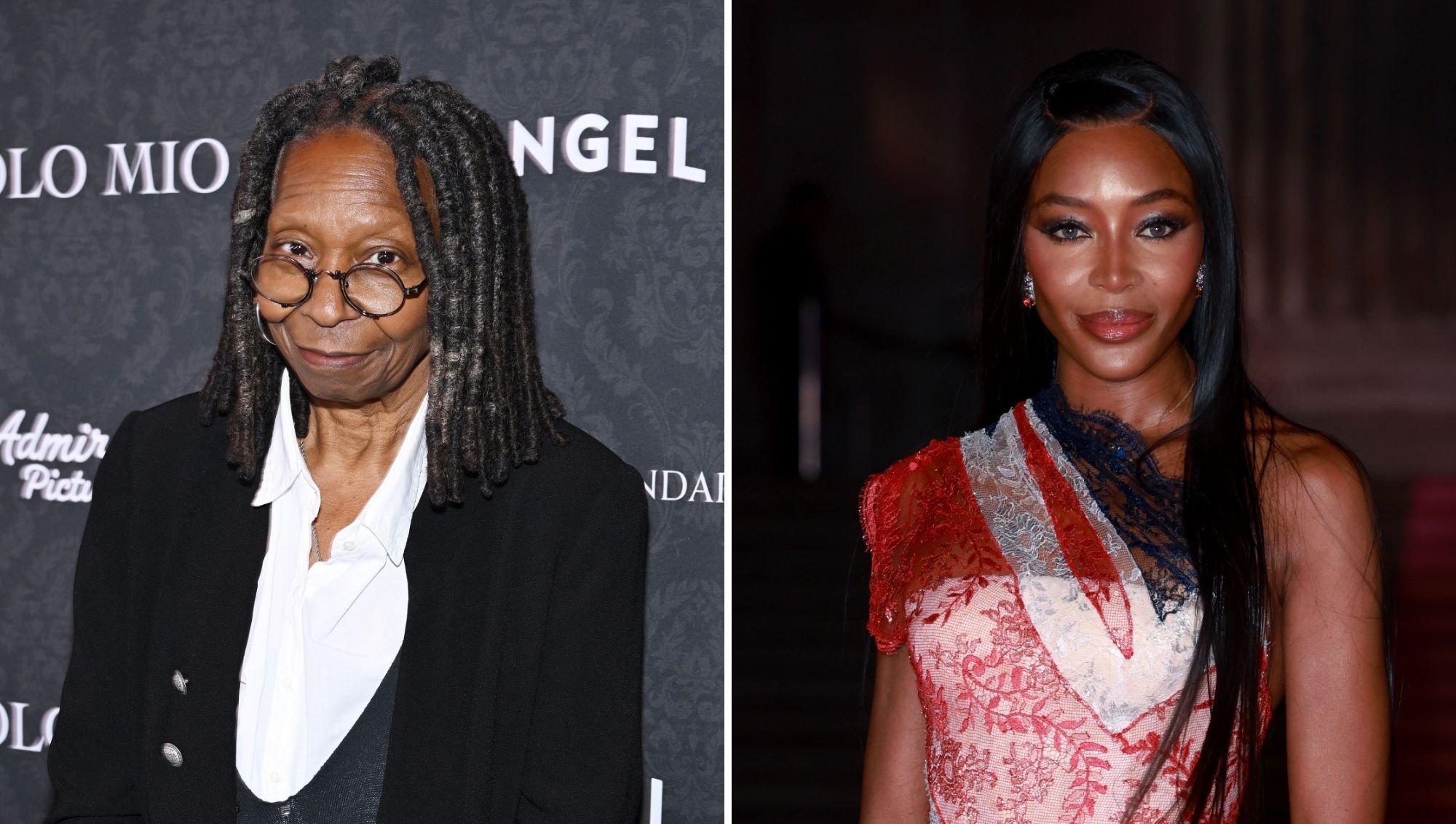 Stars Who've Addressed Being in Epstein Files: Whoopi Goldberg and More