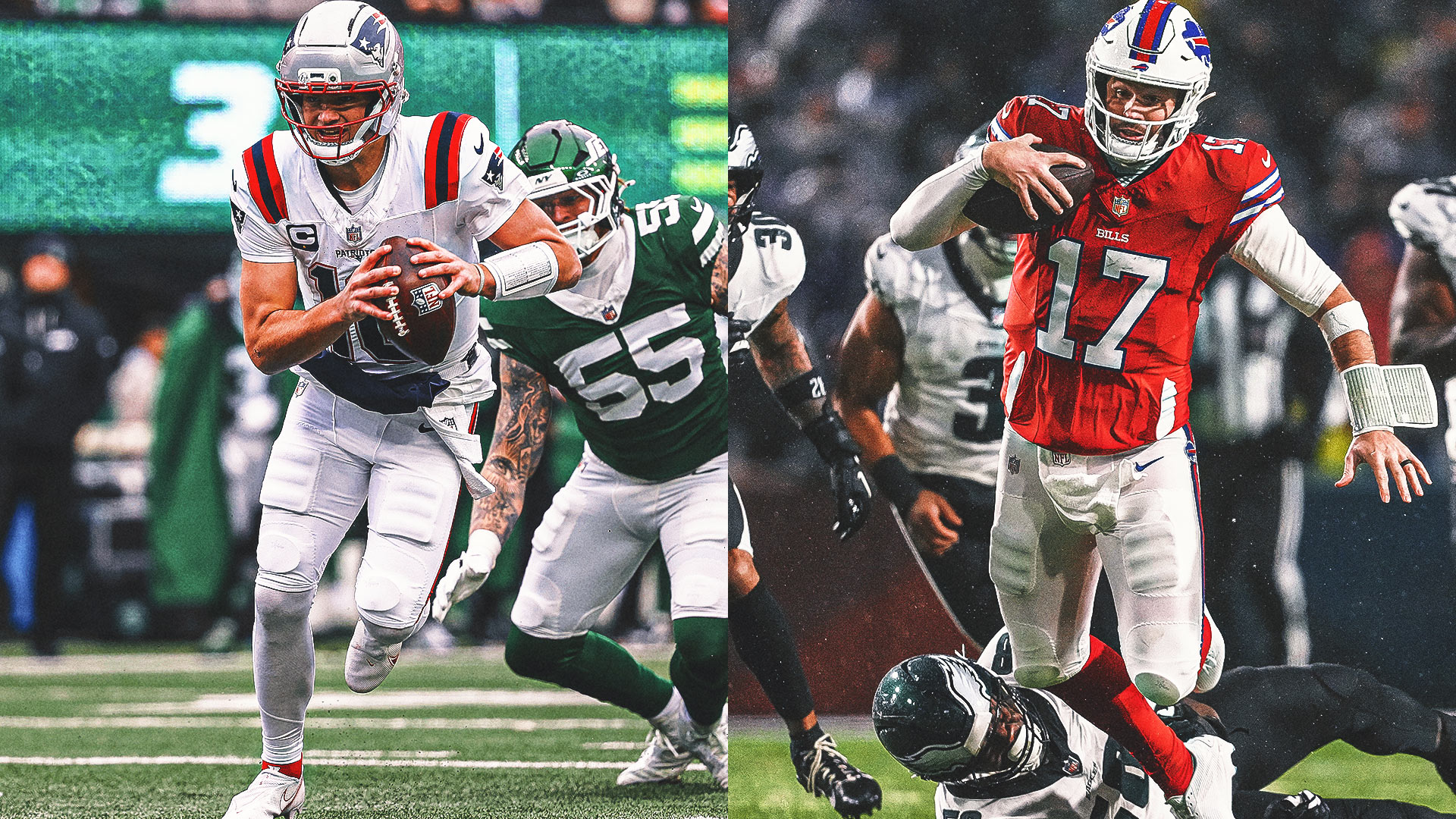 NFL MVP Cases: Top Week 17 Plays From 5 Leading Candidates As Race Heats Up