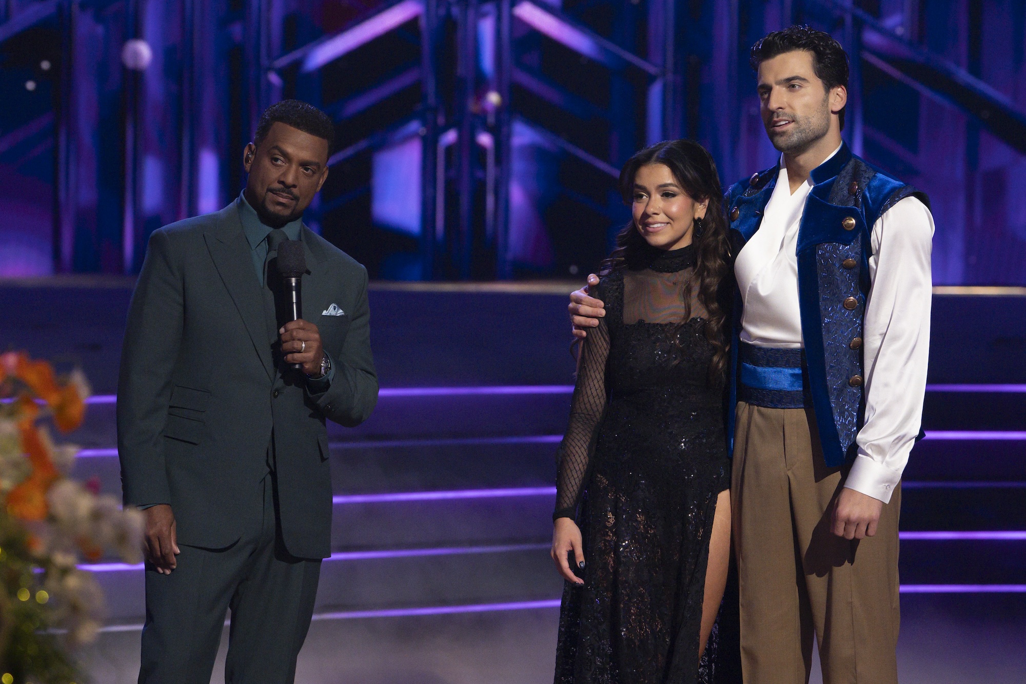 Jan Ravnik Seemingly Reacts to Maks Chmerkovskiy's ‘DWTS’ Criticisms