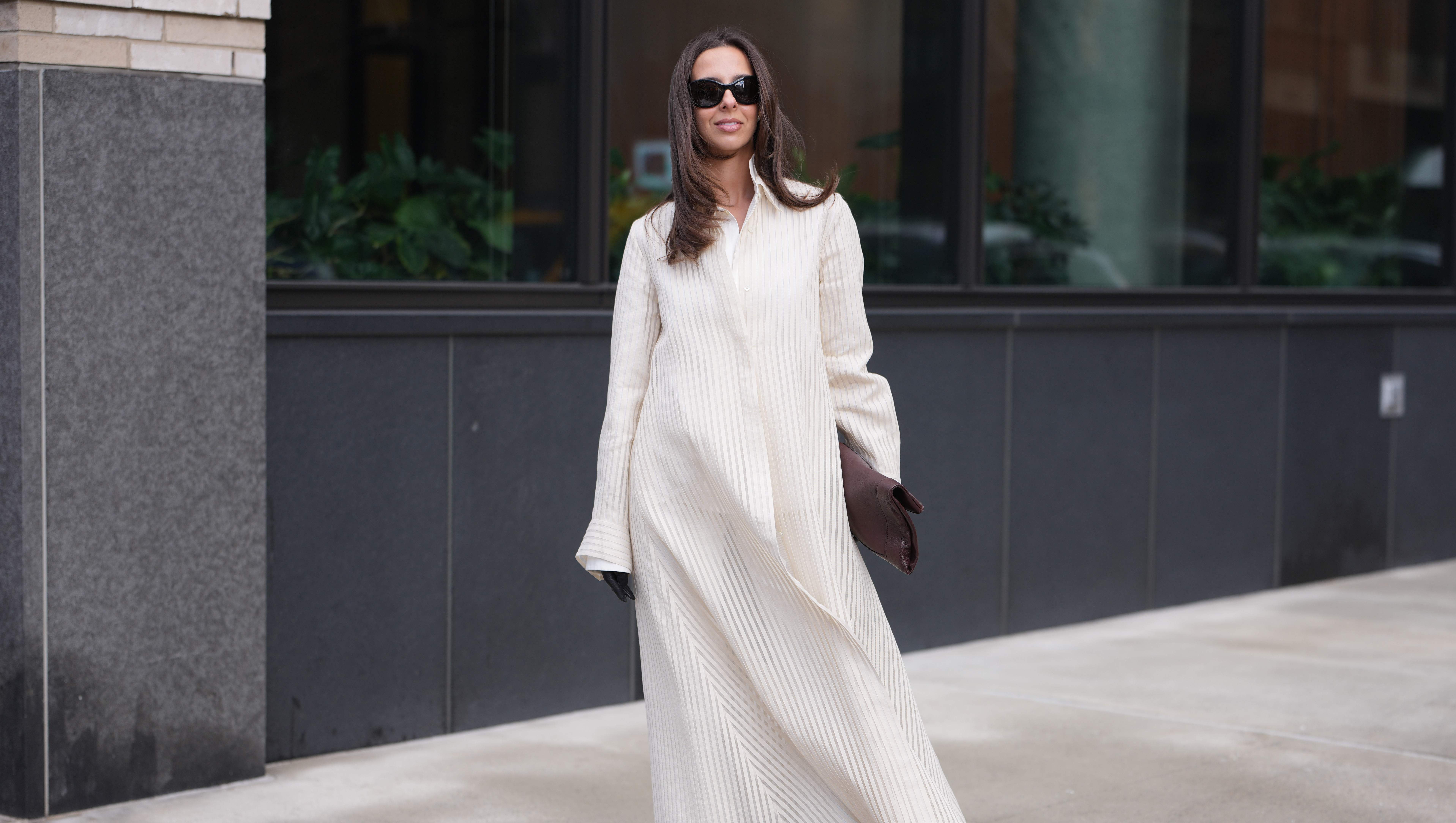 17 Loose, Hamptons-Style Fall Dresses to Look Like a Rich Mom — From $6