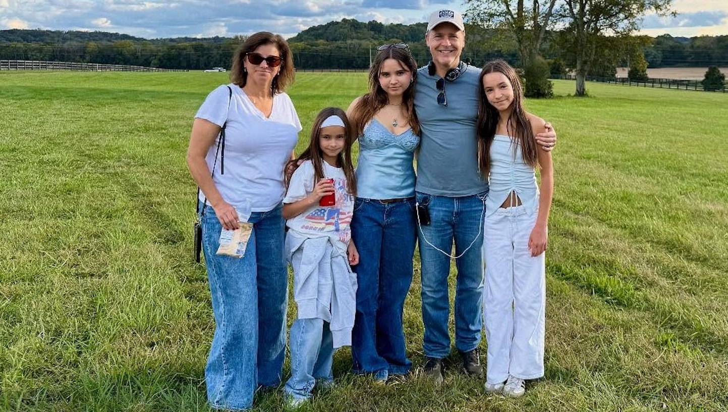 Chad Lowe Attends Nephew's Wedding Alongside Family After Daughter's Death
