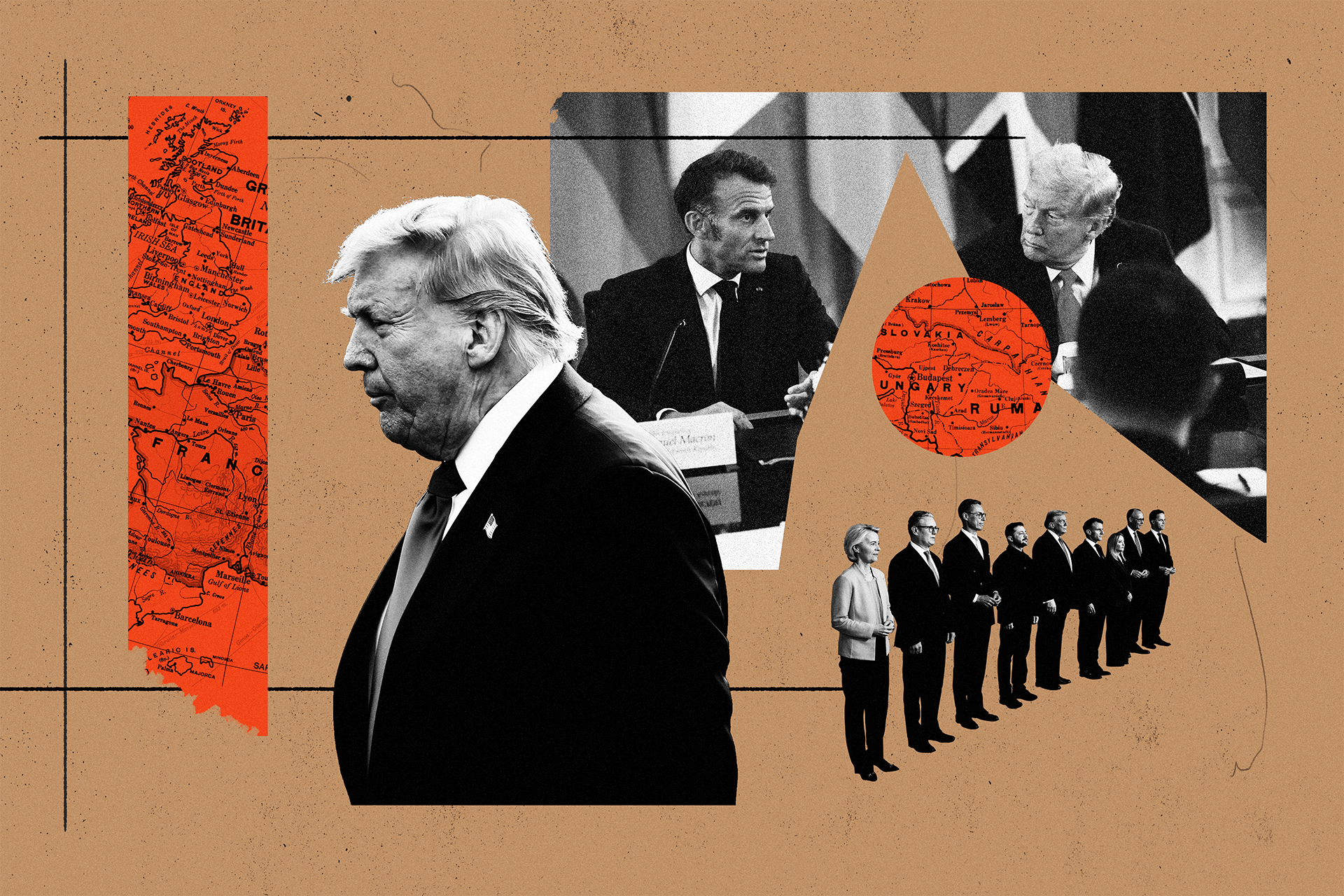 Donald Trump is a globalist