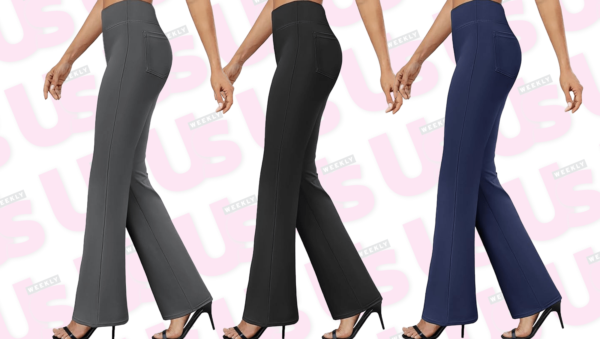 11 Stretchy, Slimming Office Pants That Feel Just as Comfy as Leggings