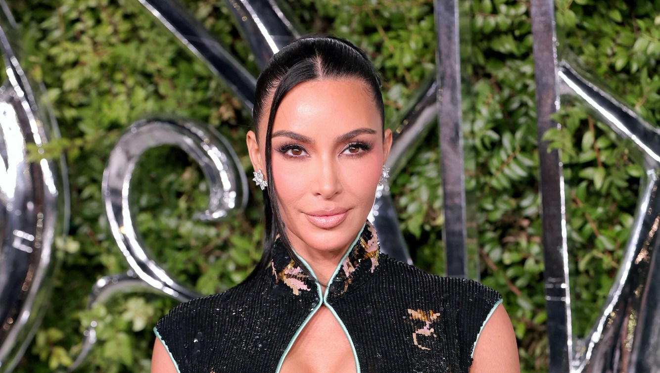 Kim Kardashian Reveals How Many Nannies She Uses to Help Care for Her 4 Kids