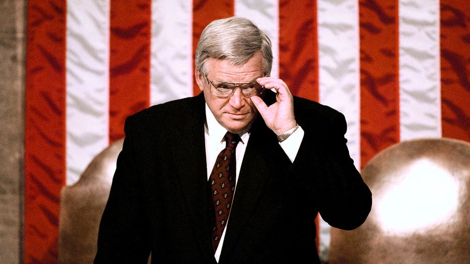 Highest-ranking US official to ever serve jail time, former House Speaker Dennis Hastert dead at 84