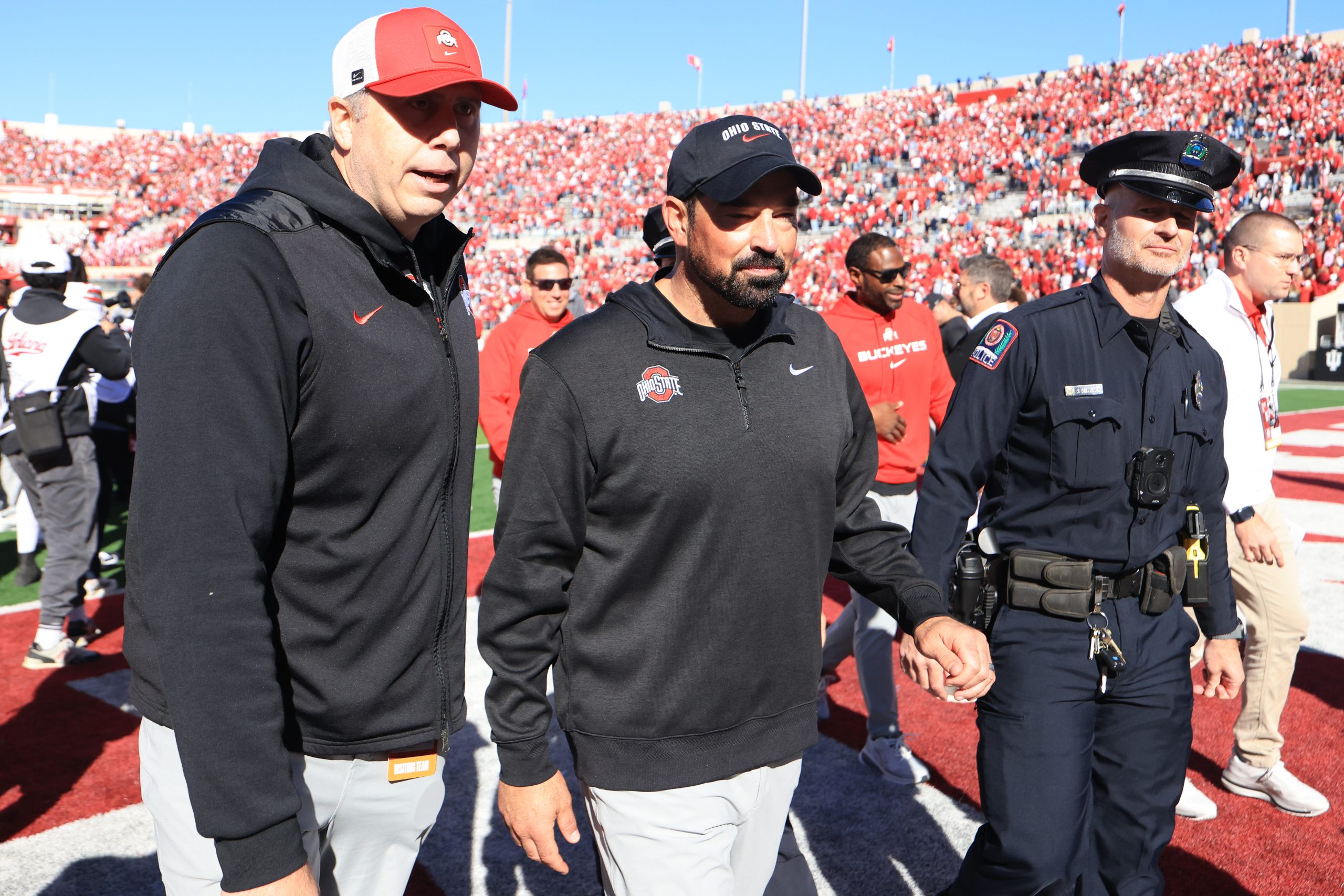 Viral Taunt to Heartfelt Apology: Indiana's Charlie Becker Makes Amends With Ryan Day